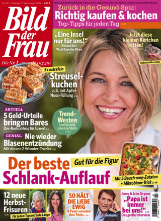 BILD der FRAU