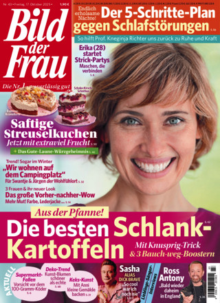 BILD der FRAU