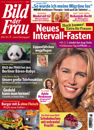 BILD der FRAU