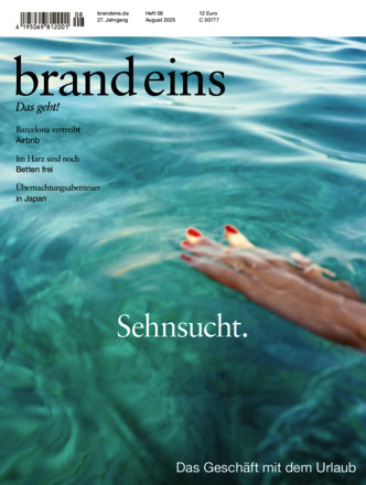brand eins