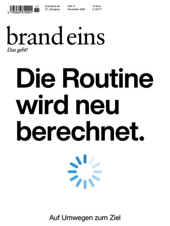 brand eins