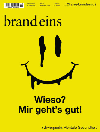 brand eins