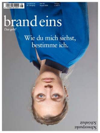 brand eins