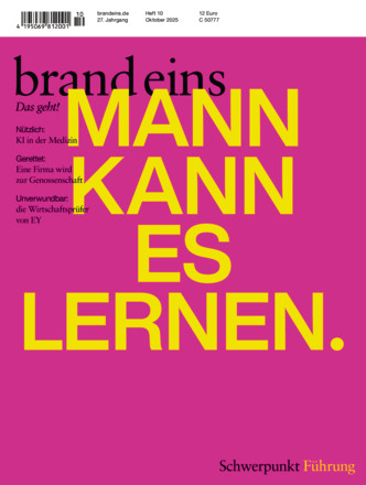 brand eins