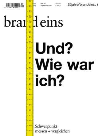 brand eins - ePaper