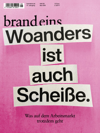 brand eins