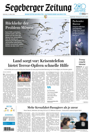 Segeberger Zeitung