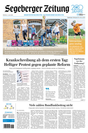 Segeberger Zeitung