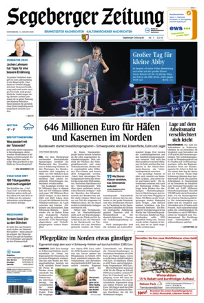 Segeberger Zeitung