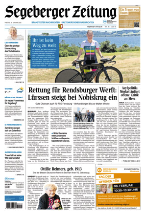 Segeberger Zeitung