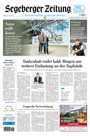 Segeberger Zeitung
