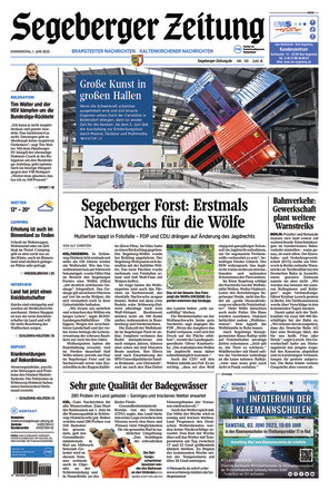 Segeberger Zeitung