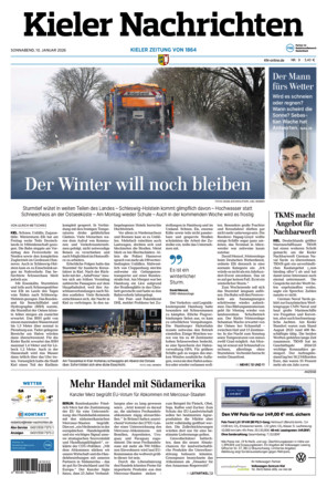 Kieler Nachrichten