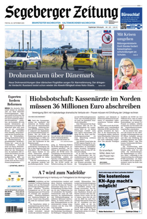 Segeberger Zeitung