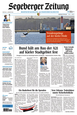 Segeberger Zeitung