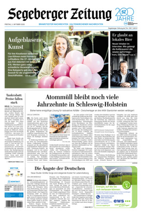 Segeberger Zeitung