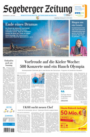 Segeberger Zeitung