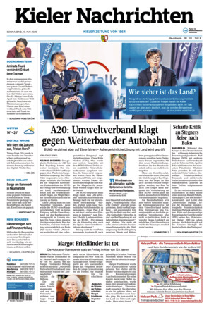 Kieler Nachrichten - ePaper