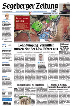 Segeberger Zeitung