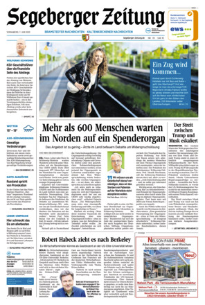 Segeberger Zeitung - ePaper