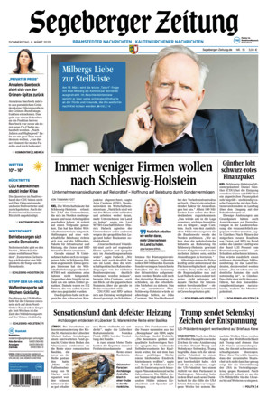 Segeberger Zeitung - ePaper