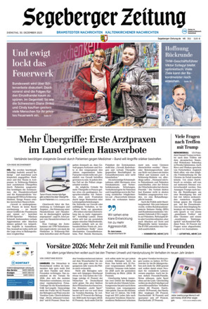 Segeberger Zeitung