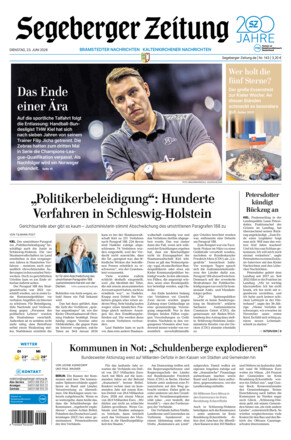 Segeberger Zeitung