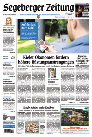 Segeberger Zeitung - ePaper