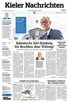 Kieler Nachrichten