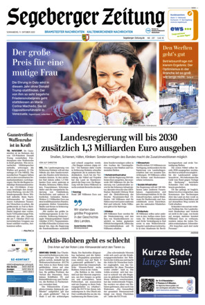 Segeberger Zeitung