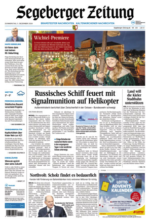 Segeberger Zeitung