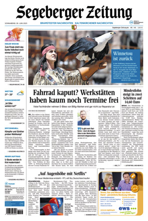 Segeberger Zeitung