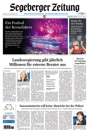 Segeberger Zeitung