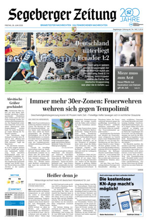Segeberger Zeitung