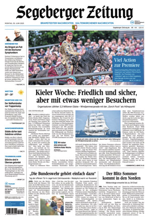 Segeberger Zeitung