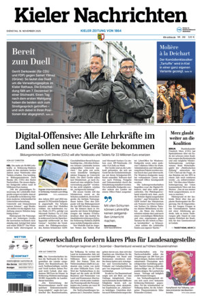 Kieler Nachrichten
