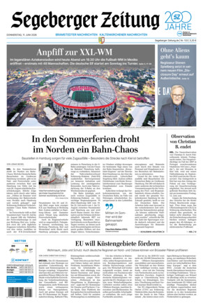 Segeberger Zeitung