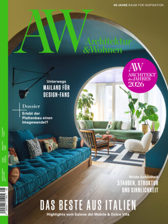 Architektur & Wohnen - ePaper