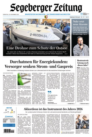 Segeberger Zeitung