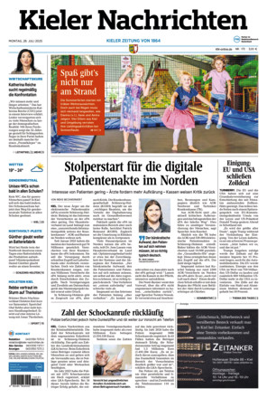 Kieler Nachrichten