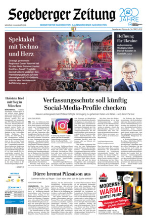 Segeberger Zeitung