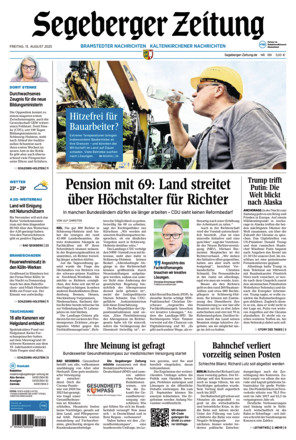 Segeberger Zeitung