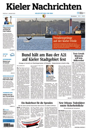 Kieler Nachrichten - ePaper