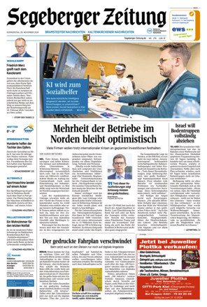 Segeberger Zeitung