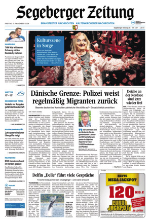 Segeberger Zeitung