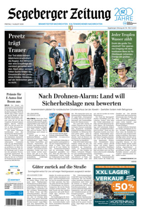 Segeberger Zeitung