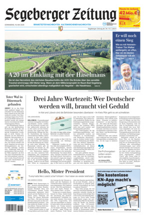 Segeberger Zeitung