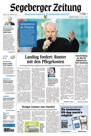 Segeberger Zeitung