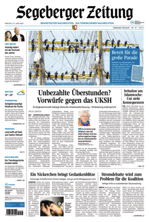 Segeberger Zeitung