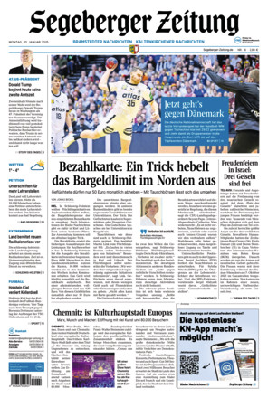 Segeberger Zeitung